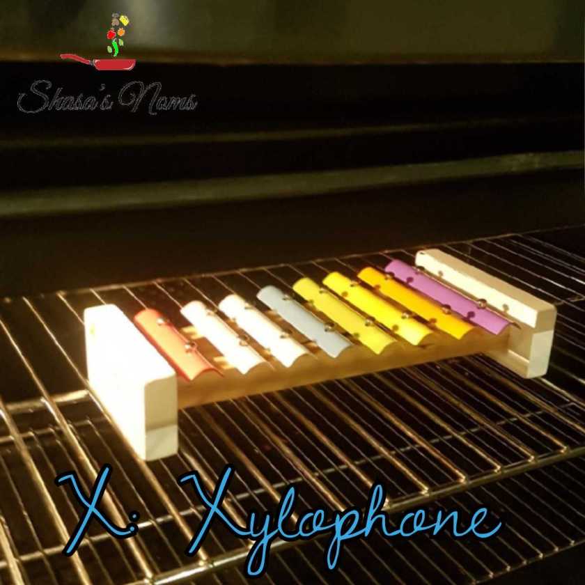 X- Xylophone
